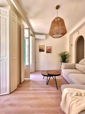 Modern city center apartment